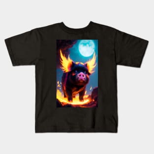 Hagrid Kids T-Shirt